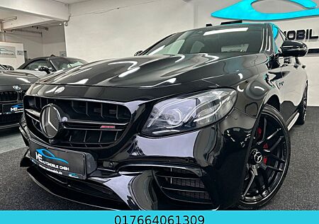 Mercedes-Benz E 63 AMG E 63S AMG CARBON PANO SOFT CL AMG PERFO - PACKA