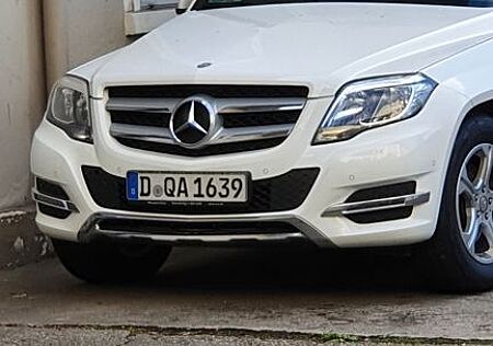 Mercedes-Benz GLK 220 CDI