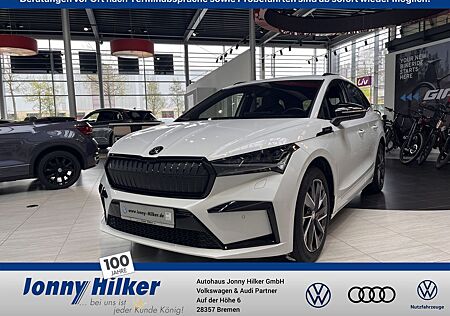 Skoda Enyaq 80 Sportline HUD Matrix
