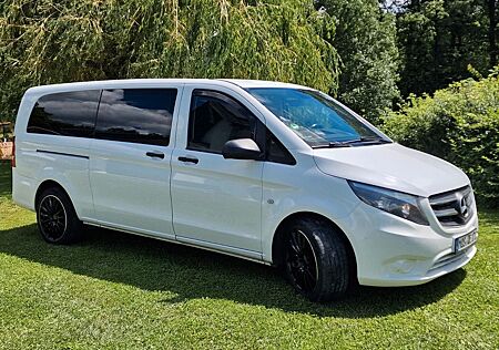 Mercedes-Benz Vito , Tourer 116cdi, typ 447, 8 Sitzer, lang