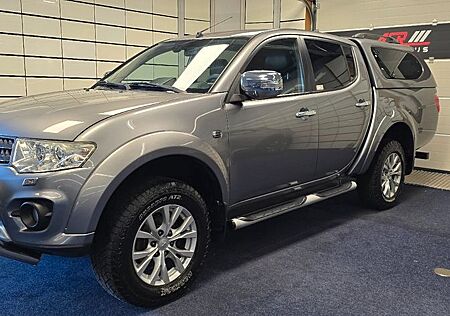 Mitsubishi L200 gebraucht kaufen Mitsubishi L200 Intense Doppelkabine 4WD