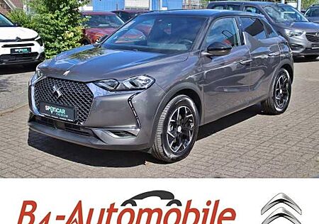 DS Automobiles DS3 Crossback DS 3 CROSSBACK E-Tense SoChic NAVI Kamera