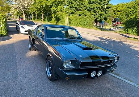 Ford Mustang Fastback A-Code Shelby Clone H-Zulassung