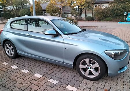 BMW 116d Urban Line , in gutem Zustand