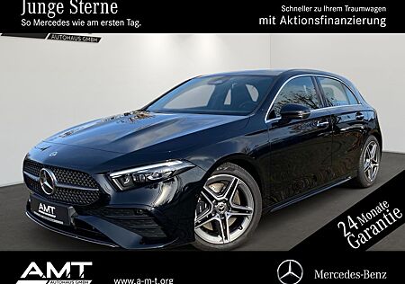 Mercedes-Benz A 250 4M AMG Prem.+ Headup*Pano*Multibeam*360°