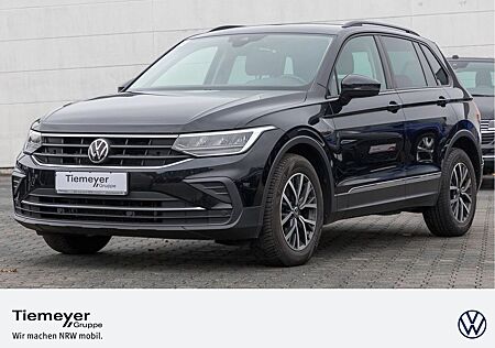 VW Tiguan Volkswagen 2.0 TDI LIFE AHK LED PRIVACY