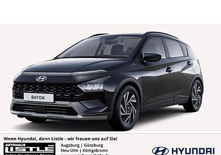 Hyundai Bayon Trend DCT 100 PS MY25 Komfortpaket Navi Di