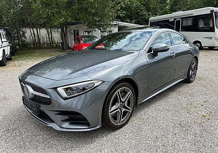 Mercedes-Benz CLS 350 4Matic AMG-LINE WIDESCREEN AIR BODY