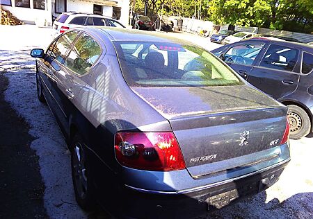 Peugeot 407 Business-Line HDi FAP 135