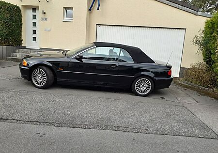 BMW 320Ci Cabrio - Das perfekte Ostergeschenk