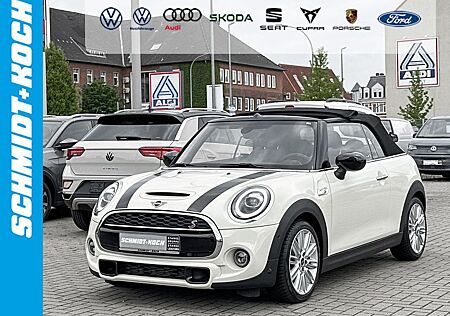 Mini Cooper S Cabrio CHILI LED KAMERA HARMAN+KARDON