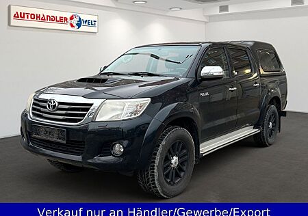 Toyota Hilux Double Cab Executive 4x4 1.Hand Automatik