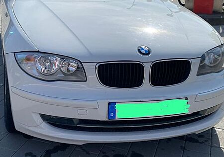 BMW 116i - weiß