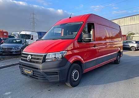 VW Crafter Volkswagen Kasten Kasten 35 lang Hochdach FWD