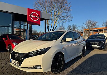 Nissan Leaf N-Connecta 40kWh WINTER+LED PAKET