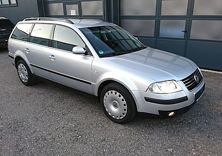 VW Passat Variant Volkswagen 1.9 TDI DPF Klima/orig.189TKM/TÜV