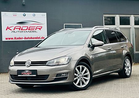 VW Golf Volkswagen VII Variant Highline BMT DSG Standhz Spuras