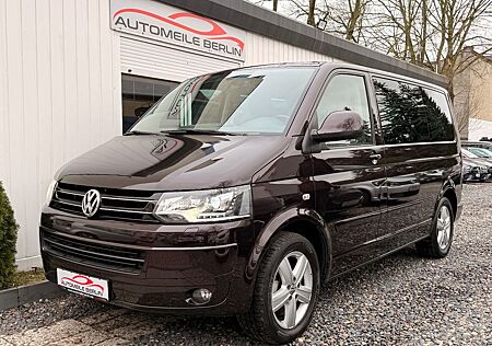 VW T5 Multivan Volkswagen Comfortline DSG 4-MOTION 1.HAND