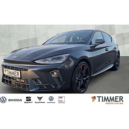 Cupra Leon leasen