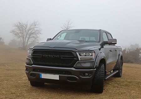 Dodge RAM 1500 Bighorn LPG Prins