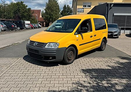 VW Caddy Volkswagen Kasten **MOTOR 150.000 KM**