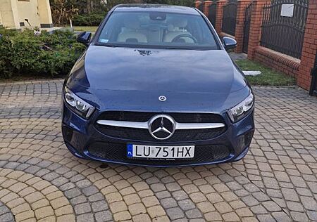 Mercedes-Benz A 200 Style 7G-DCT