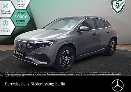 Mercedes-Benz EQA 350 4M AMG Advanced Thermotronic/VZ-Ass/Totw
