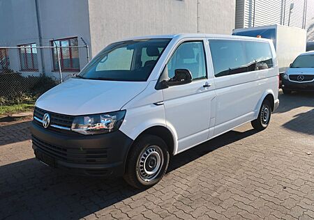 VW T6 Transporter Volkswagen Kombi lang/Klima/9 Sitze/FN: 142