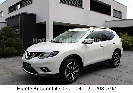 Nissan X-Trail Tekna*360°CAM/NAVI/AHK/PANO/LEDER*