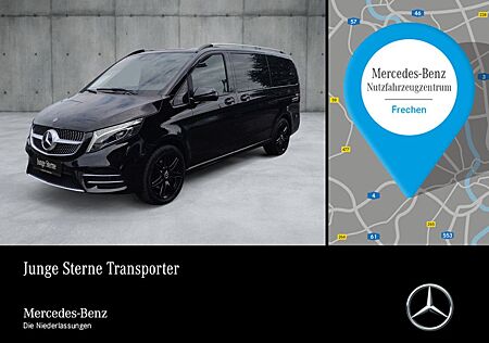 Mercedes-Benz V 250 d 4M AVANTGARDE EDITION+Allrad+AMG+9G+AHK