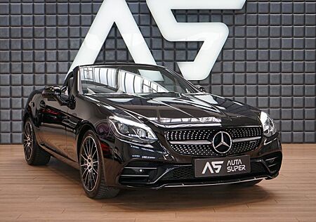 Mercedes-Benz SL 43 AMG SLC 43 AMG*287kW*PANO*LED*AIRSCARF