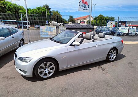 BMW 330i Baureihe 3 Cabrio Tüv 02.2025 dach defekt