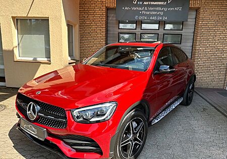 Mercedes-Benz GLC 300 d COUPE 4-MATIC AMG-LINE *MAXIMUM-VOLL*