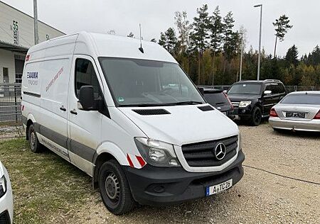 Mercedes-Benz Sprinter Kasten 316 CDI EU6 BlueTEC