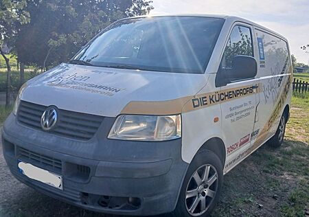 VW T5 Transporter Volkswagen 1,9TDi