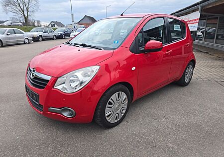 Opel Agila B Edition-Klima-2Hand-