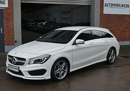 Mercedes-Benz CLA 180 Shooting Brake AMG-Line*Navi*18Alu*Xenon