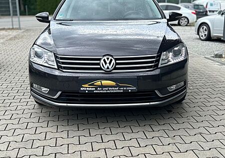 VW Passat Variant Volkswagen Comfortline BlueMotion TÜV NEU