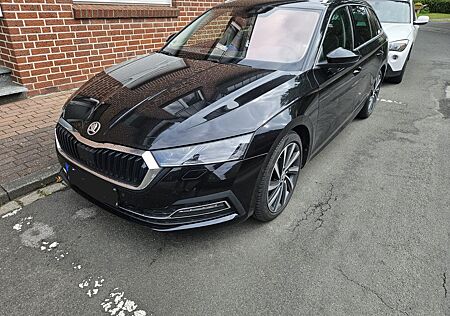 Skoda Octavia 2.0 TDI 110kW DSG FIRST EDITION