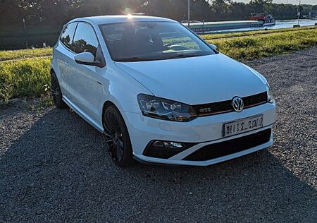 VW Polo Volkswagen Gepflegter 1.8 TSI GTI Top Ausstattung