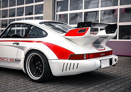 Porsche 930 Turbo 911 SC *RAUH WELT by AKIRA NAKAI