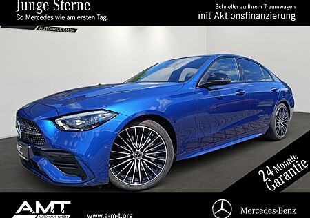 Mercedes-Benz C 300 d AMG Prem.*Pano*Distronic*360°*Digital-L.