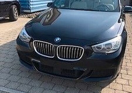 BMW 535d xDrive Gran Turismo