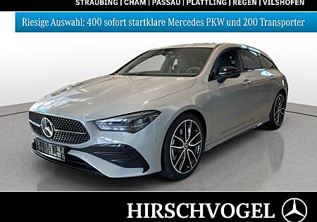 Mercedes-Benz CLA 200 Shooting Brake CLA 200 d SB AMG-Line+Night+AHK+DISTRO+MULTIBEAM