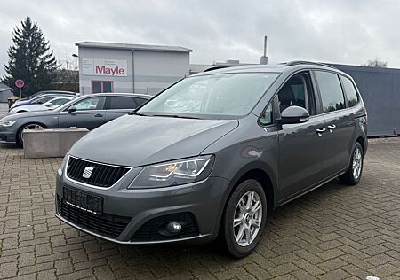 Seat Alhambra Style #Automatik #Tüv #7-Sitzer #Volll
