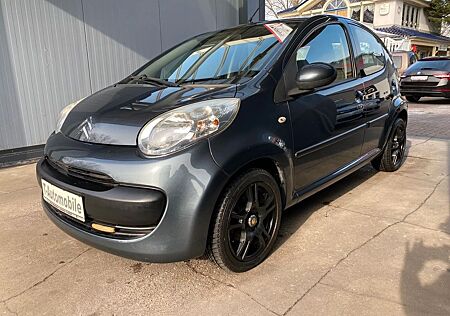 Citroën C1 5 Türig HU/AU NEU Klima Sommer + Winterräder