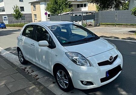 Toyota Yaris 1,33-l-Dual-VVT-i Cool Cool