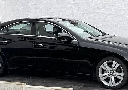 Mercedes-Benz CLS 320 CDI -