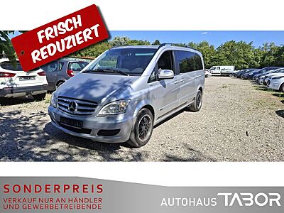 Mercedes-Benz Viano 3.0 CDI Aut. Edition komp. AHK Klimaaut.