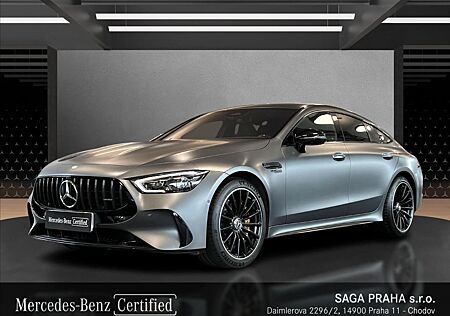Mercedes-Benz AMG GT Mercedes- 63 S E PERFORMANCE